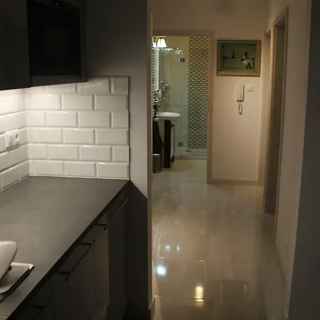 Apartament Strzelecka-lamp Apartment Posen