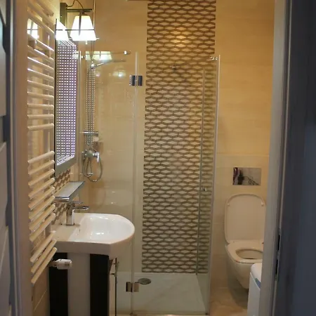 Apartament Strzelecka-lamp Apartment Poznan