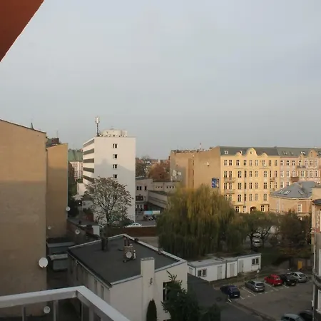 Apartament Strzelecka-lamp * Posen