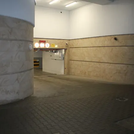 Apartament Strzelecka-lamp Apartment *
