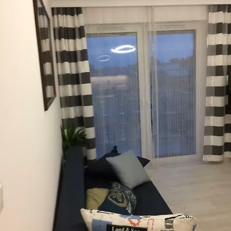 Apartment Apartament Strzelecka-lamp Posen